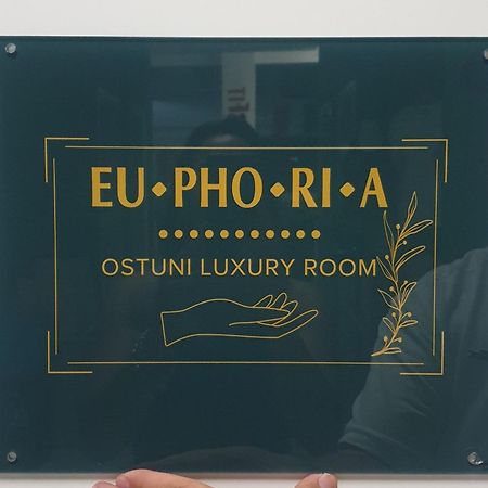 Euphoria Luxury Room Ostuni Pokój zdjęcie