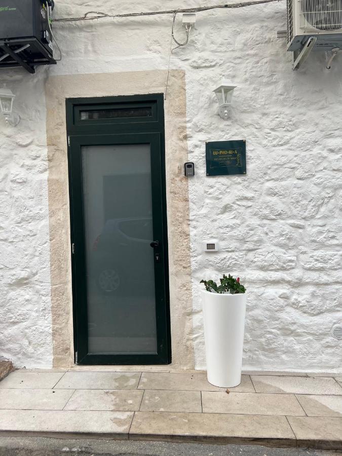 Euphoria Luxury Room Ostuni Zewnętrze zdjęcie