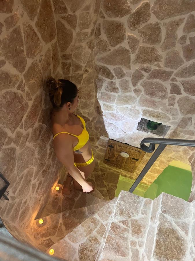 Euphoria Luxury Room Ostuni Zewnętrze zdjęcie