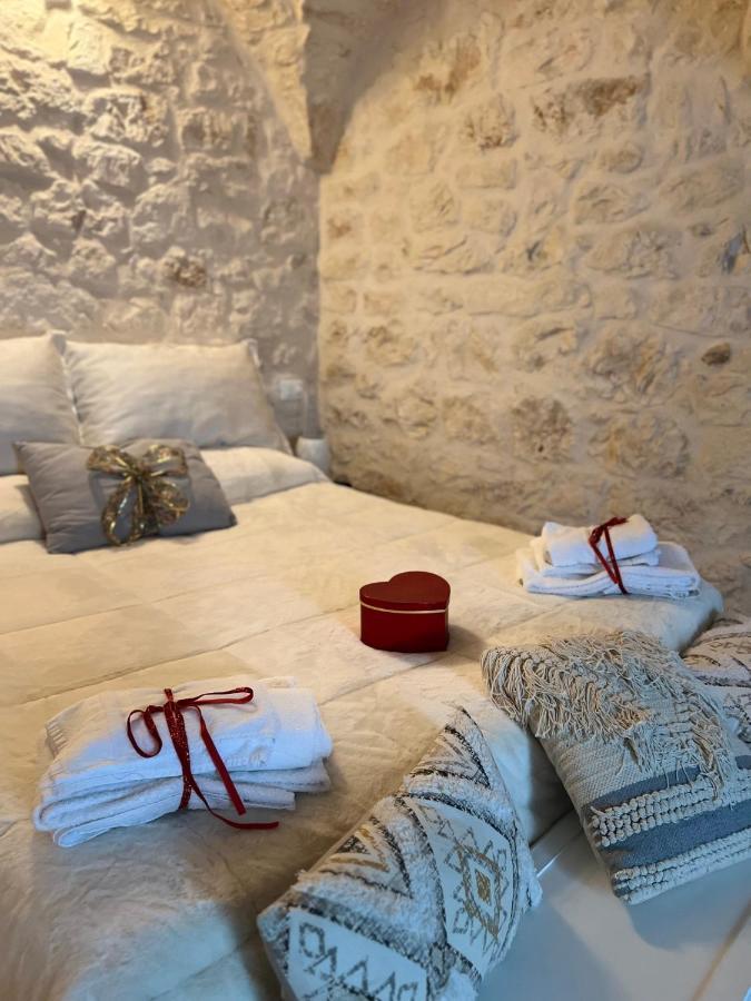 Euphoria Luxury Room Ostuni Zewnętrze zdjęcie