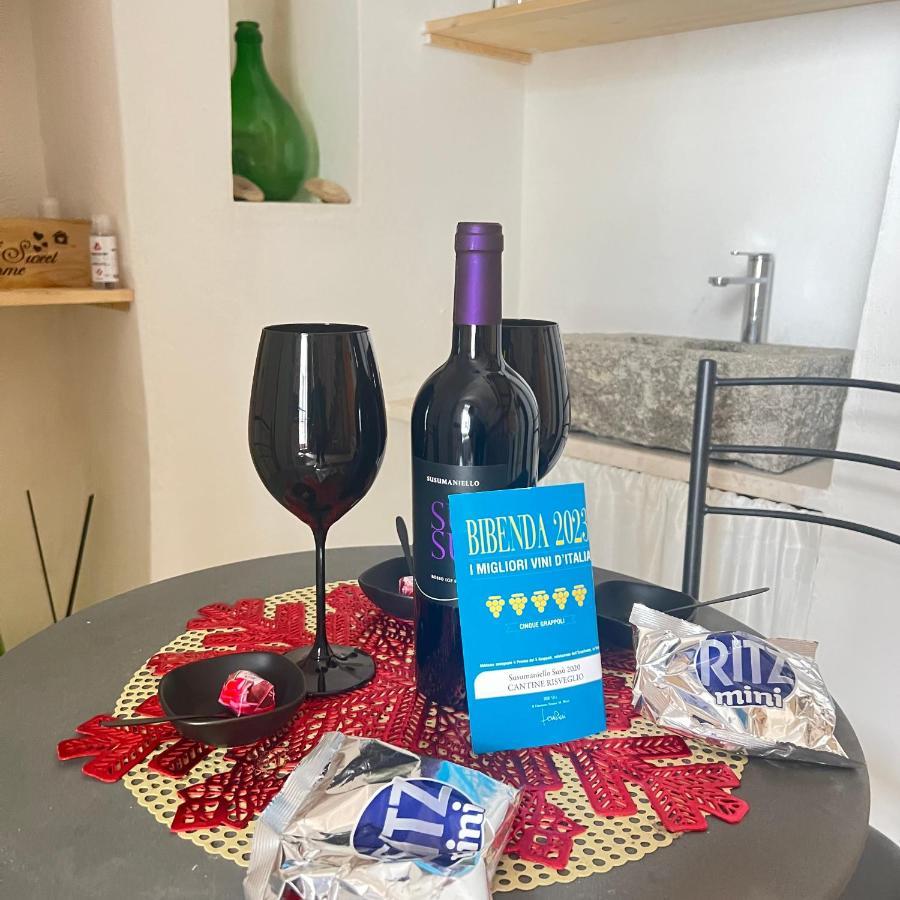 Euphoria Luxury Room Ostuni Zewnętrze zdjęcie
