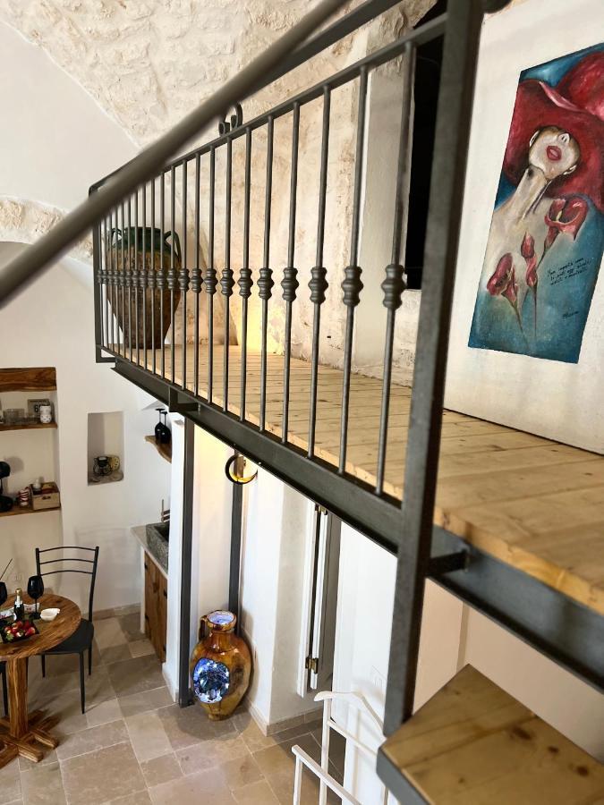 Euphoria Luxury Room Ostuni Zewnętrze zdjęcie