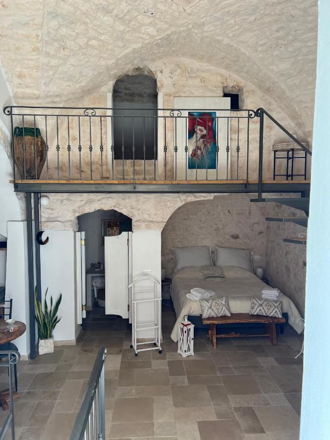 Euphoria Luxury Room Ostuni Zewnętrze zdjęcie