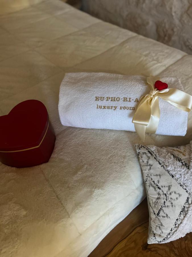 Euphoria Luxury Room Ostuni Zewnętrze zdjęcie