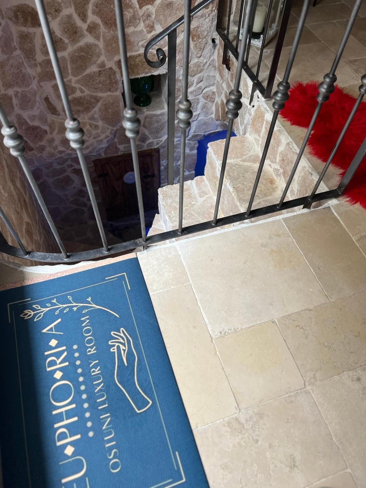 Euphoria Luxury Room Ostuni Zewnętrze zdjęcie